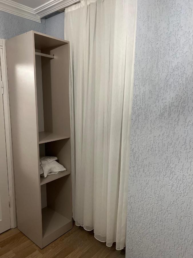 Ikbal Apart Hotel Истанбул Екстериор снимка