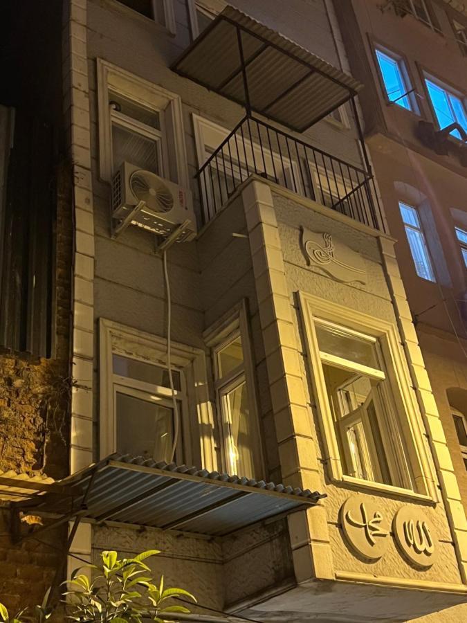 Ikbal Apart Hotel Истанбул Екстериор снимка