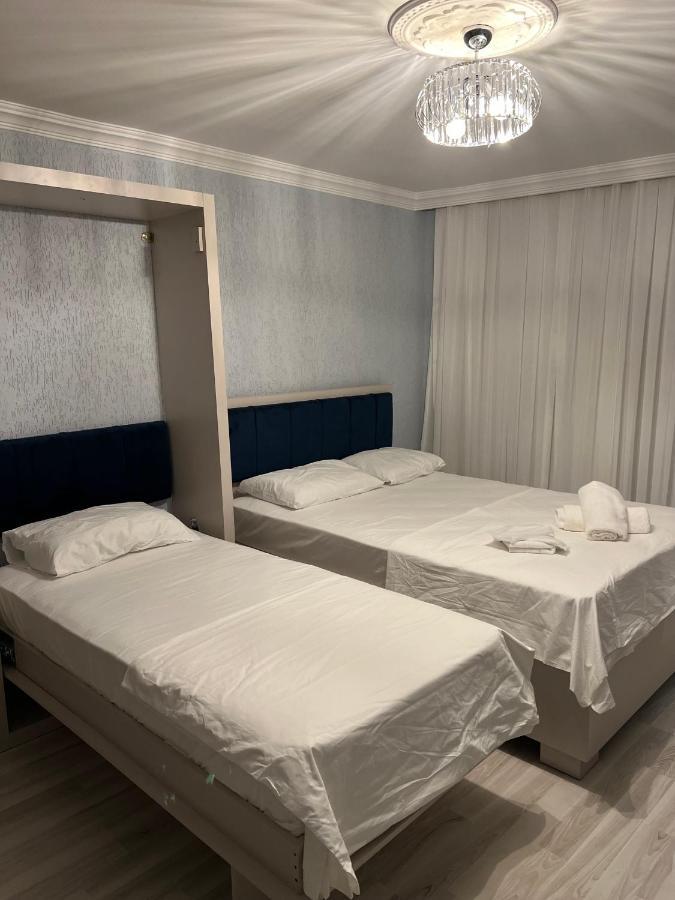 Ikbal Apart Hotel Истанбул Екстериор снимка