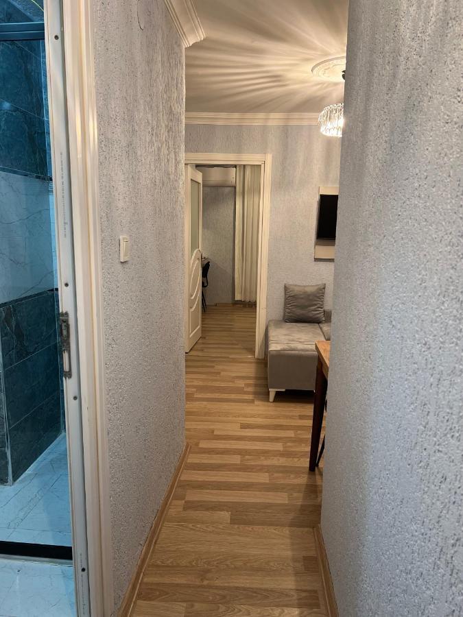 Ikbal Apart Hotel Истанбул Екстериор снимка