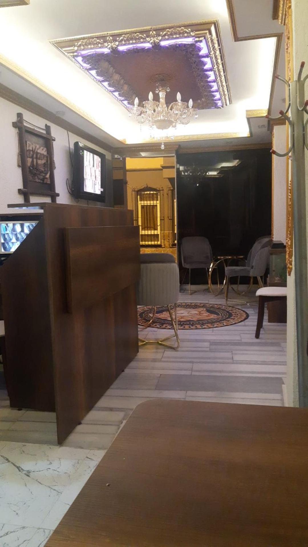 Ikbal Apart Hotel Истанбул Екстериор снимка