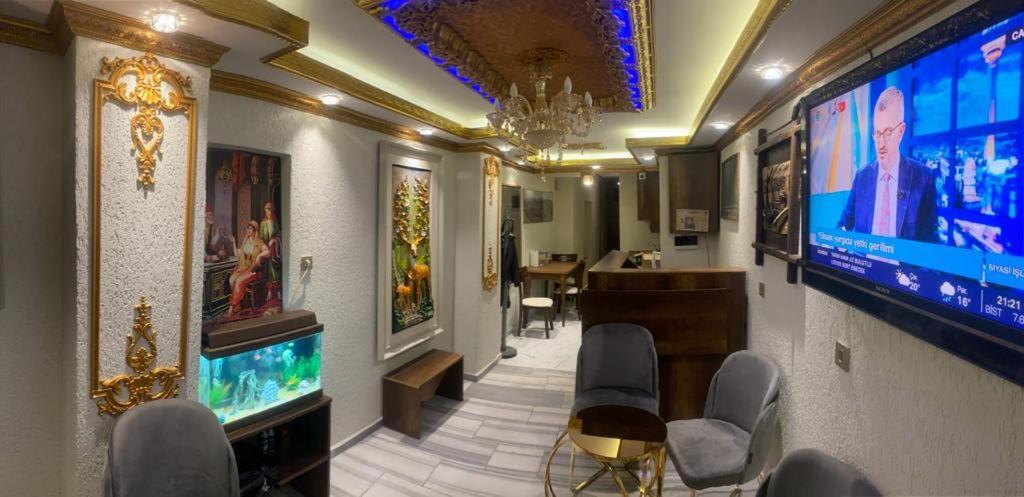 Ikbal Apart Hotel Истанбул Екстериор снимка