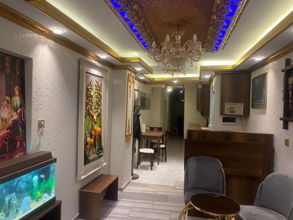 Ikbal Apart Hotel Истанбул Екстериор снимка