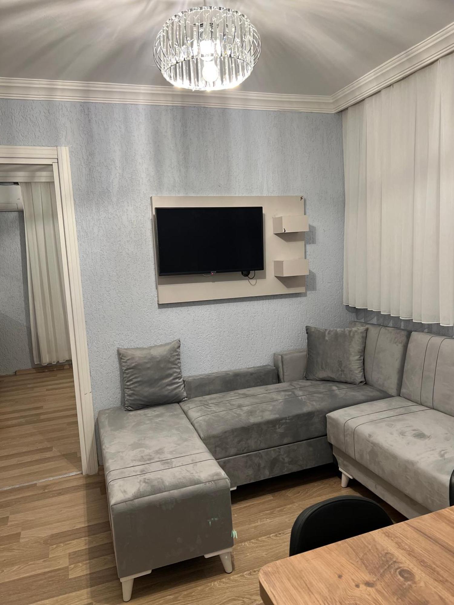 Ikbal Apart Hotel Истанбул Екстериор снимка
